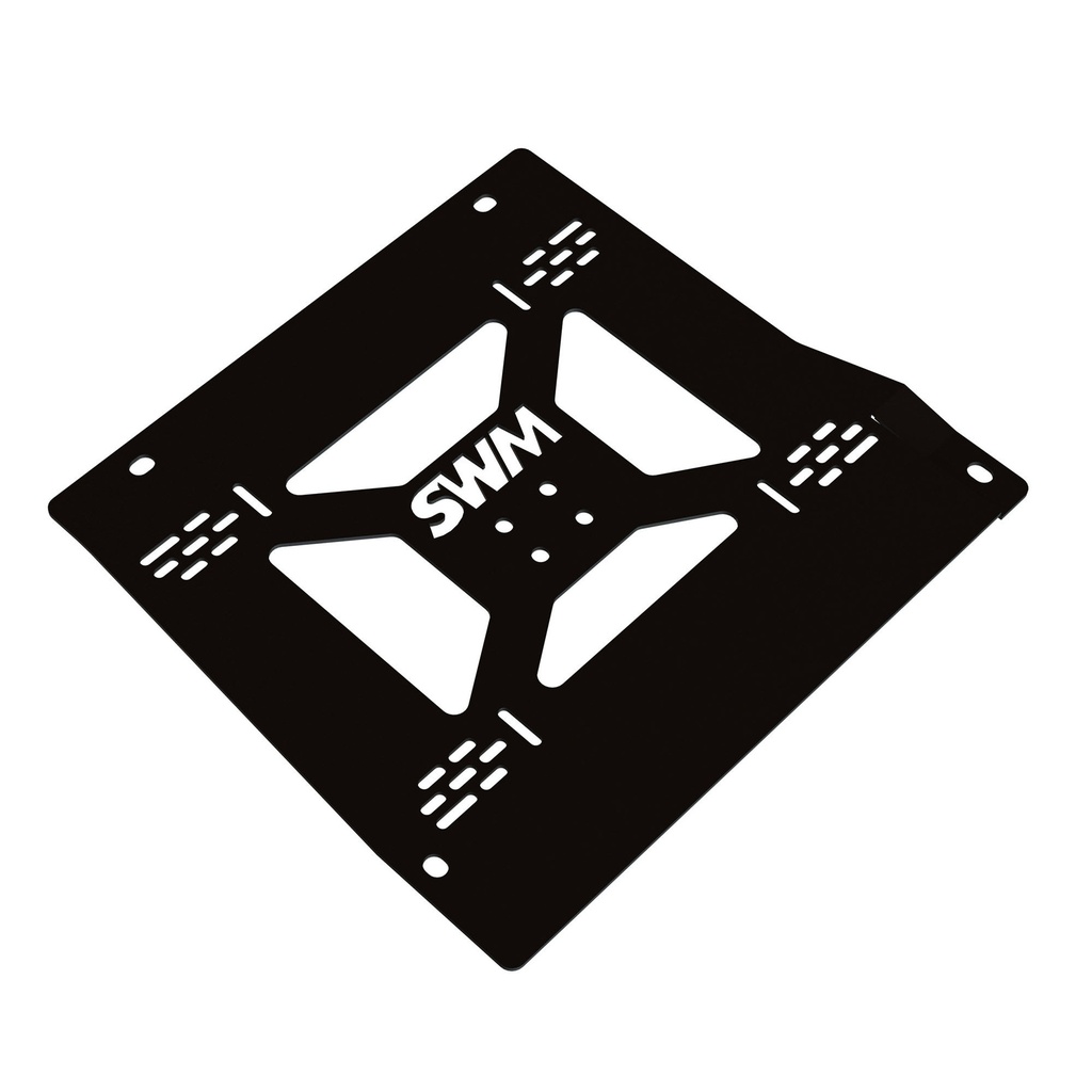 [S/WSW-SM-0051] SW Motorsports Seat Mount Adaptor Plate