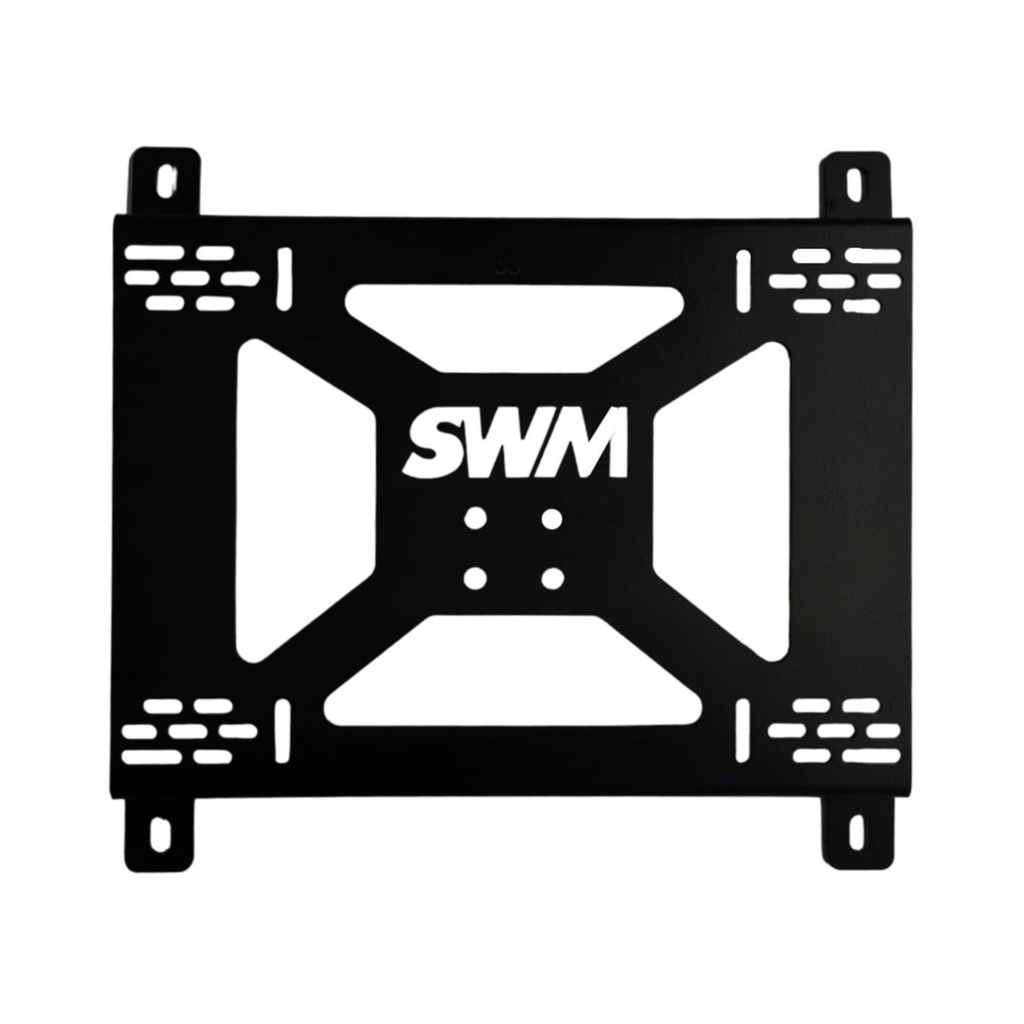 [S/WSW-SM-0079] SW Motorsports Seat Mount Adaptor Plate