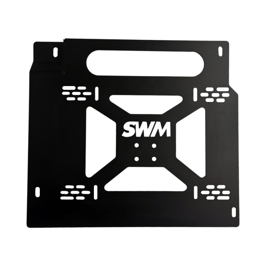 [S/WSW-SM-0049] SW Motorsports Seat Mount Adaptor Plate