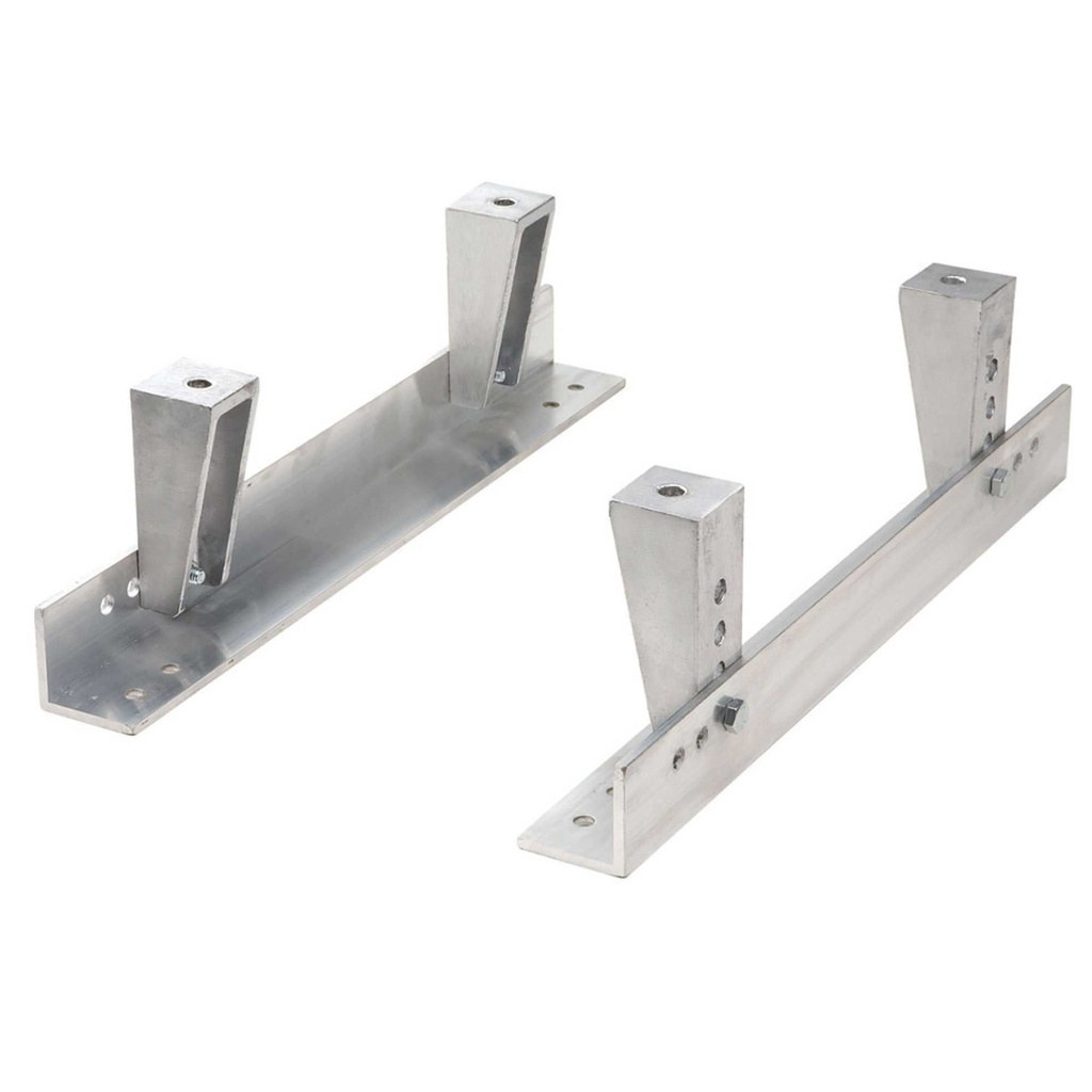 [OMPHD0-0666] OMP Universal Base Mounts