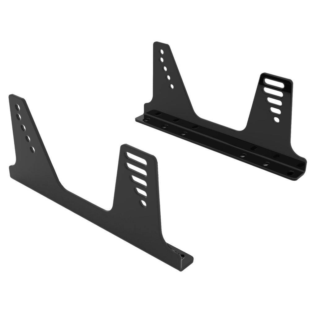 [OMPHC0-0954] OMP FIA Approved Side Mounts For HGT Evo Fibreglass Seat