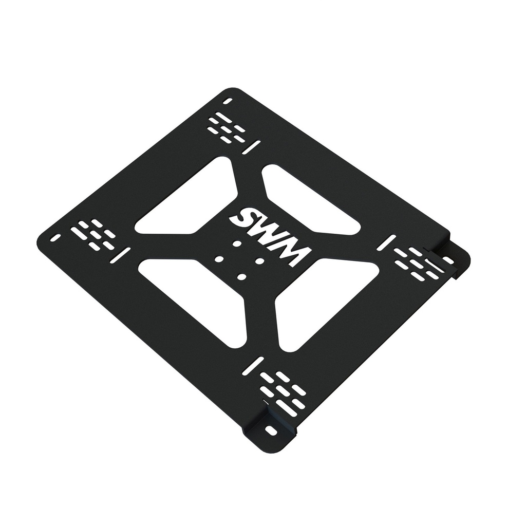 SW Motorsports Seat Mount Adaptor Plate