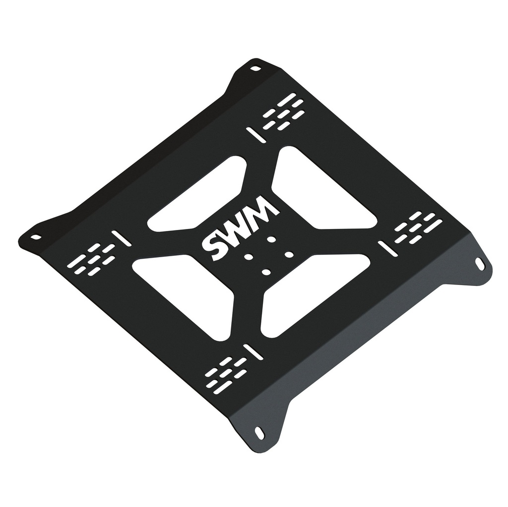 [S/WSW-SM-0121] SW Motorsports Seat Mount Adaptor Plate