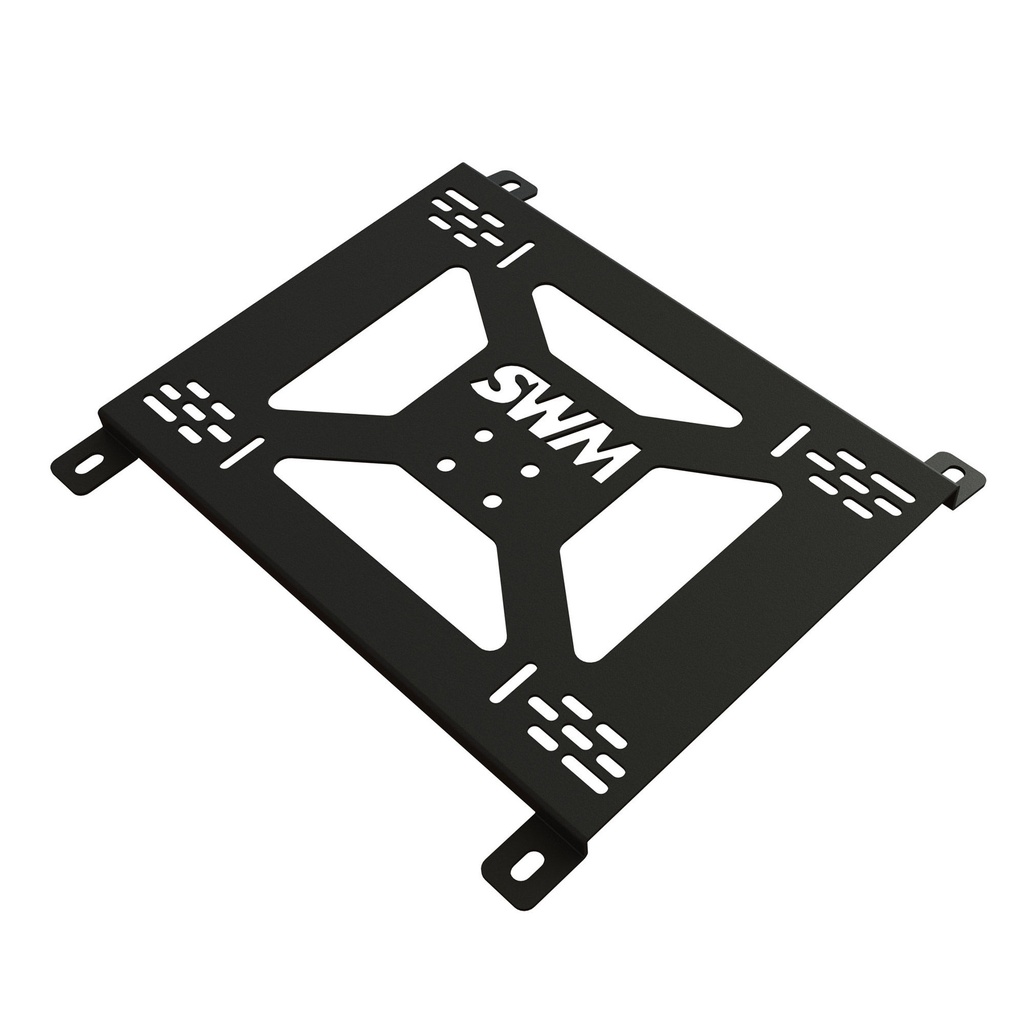 [S/WSW-SM-0122] SW Motorsports Seat Mount Adaptor Plate