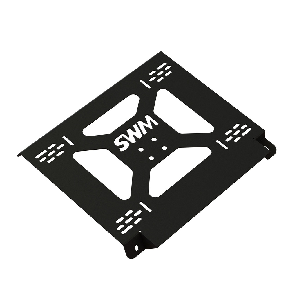 [S/WSW-SM-0104] SW Motorsports Seat Mount Adaptor Plate