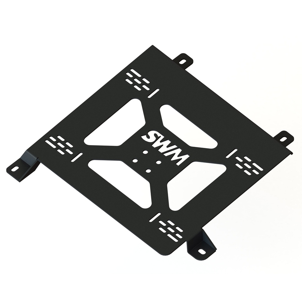 SW Motorsports Seat Mount Adaptor Plate