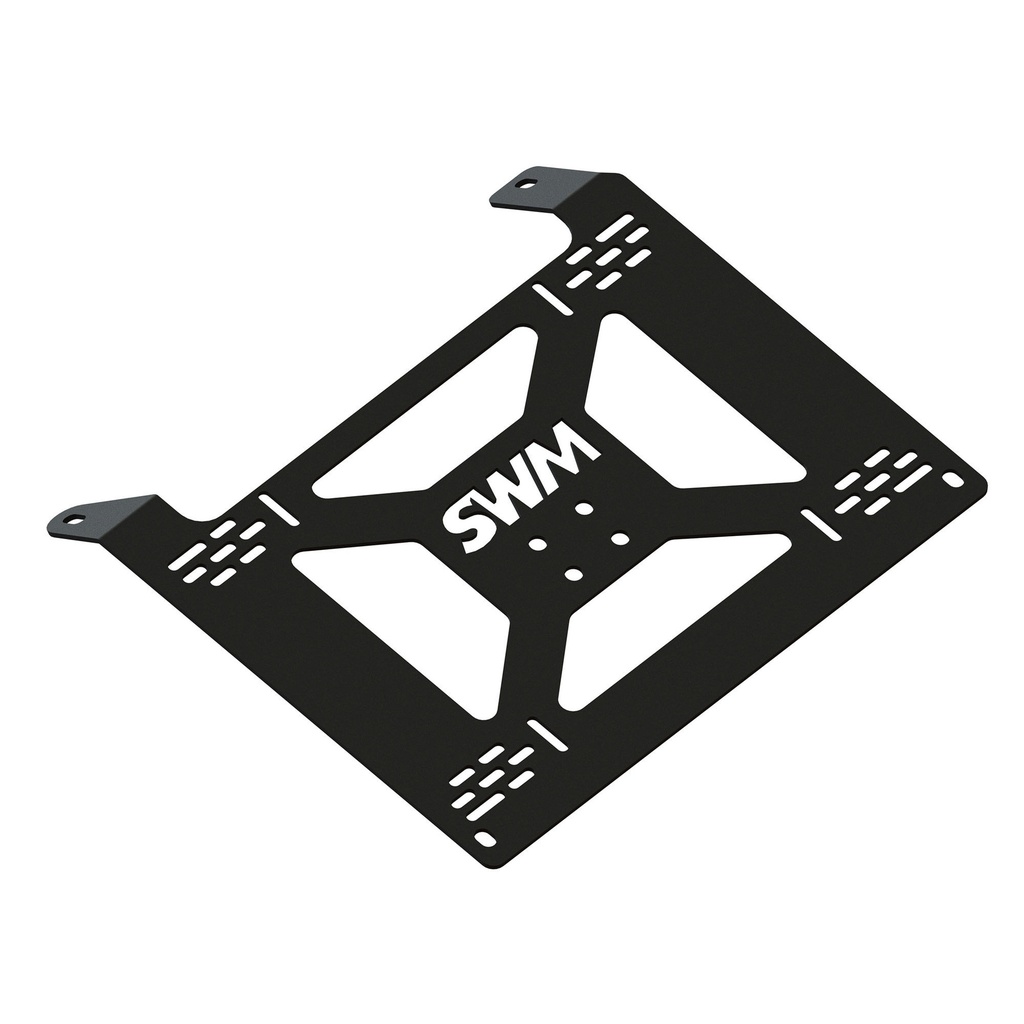 SW Motorsports Seat Mount Adaptor Plate