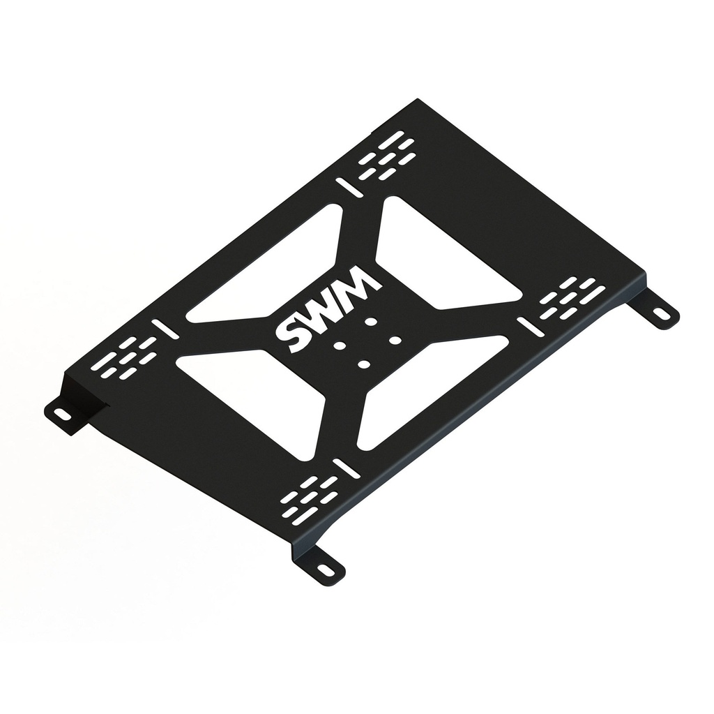 SW Motorsports Seat Mount Adaptor Plate