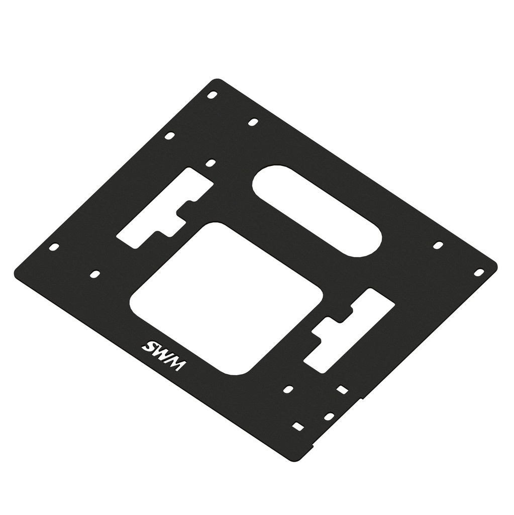 SW Motorsports Seat Mount Adaptor Plate