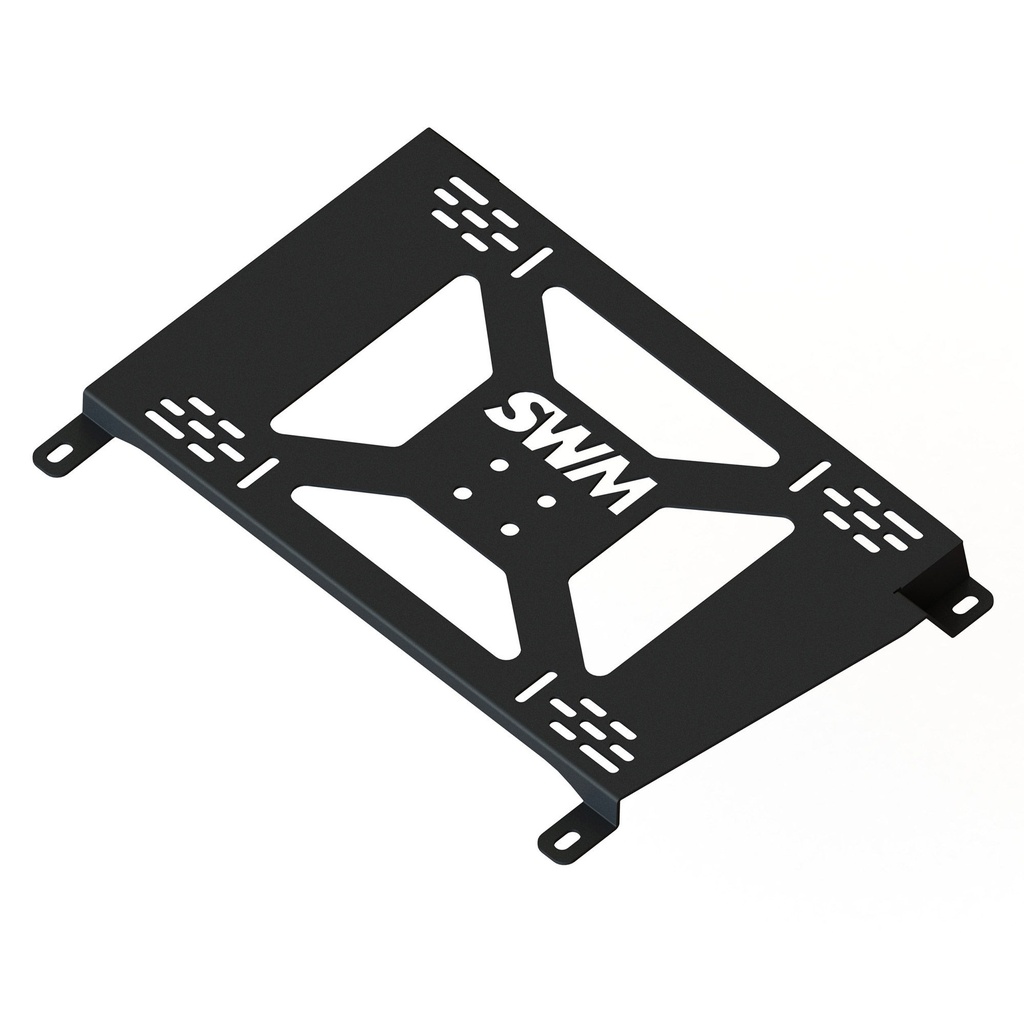 SW Motorsports Seat Mount Adaptor Plate
