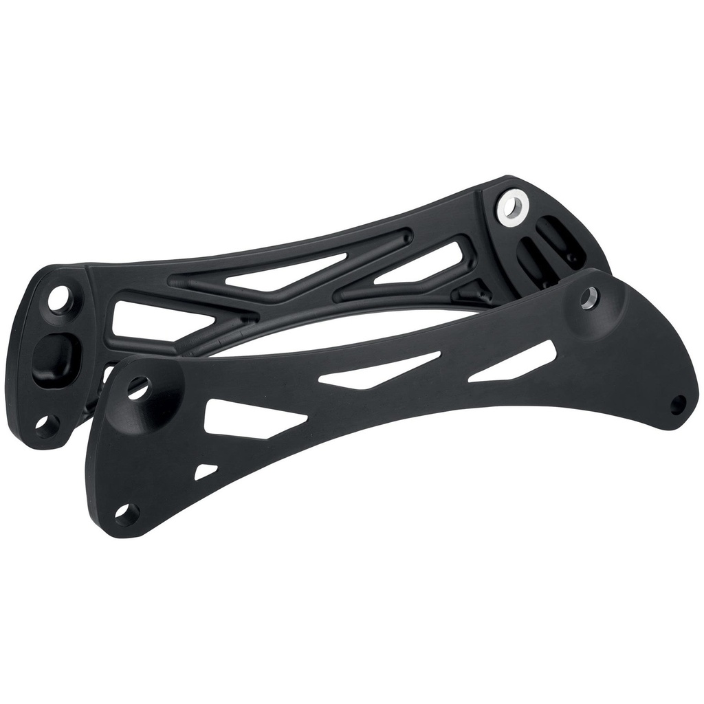 OMP FIA Approved Aluminium Side Mounts For HRC ONE Lite Seat