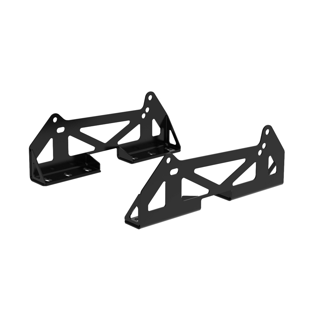[7000760-3288964] Sparco High Strength Side Mounts For ADV XT Seat (High Profile)