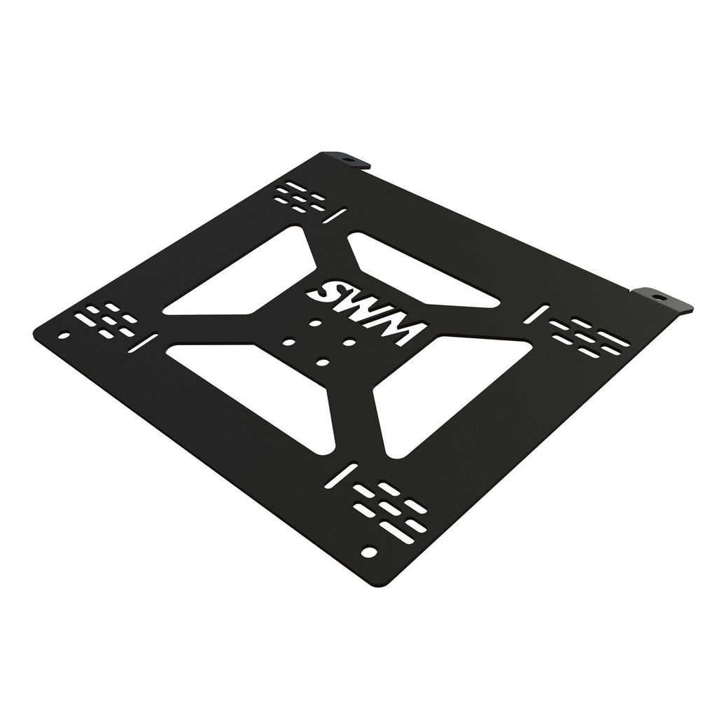 [S/WSW-SM-0017-OP-40S] SW Motorsports Seat Mount Adaptor Plate