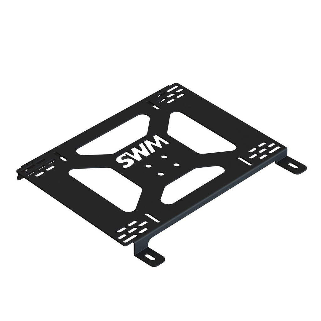 [S/WSW-SM-0038-OH-30S] SW Motorsports Seat Mount Adaptor Plate