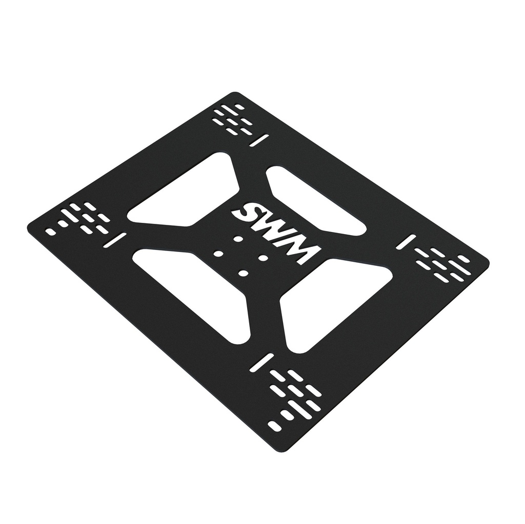 SW Motorsports Seat Mount Adaptor Plate