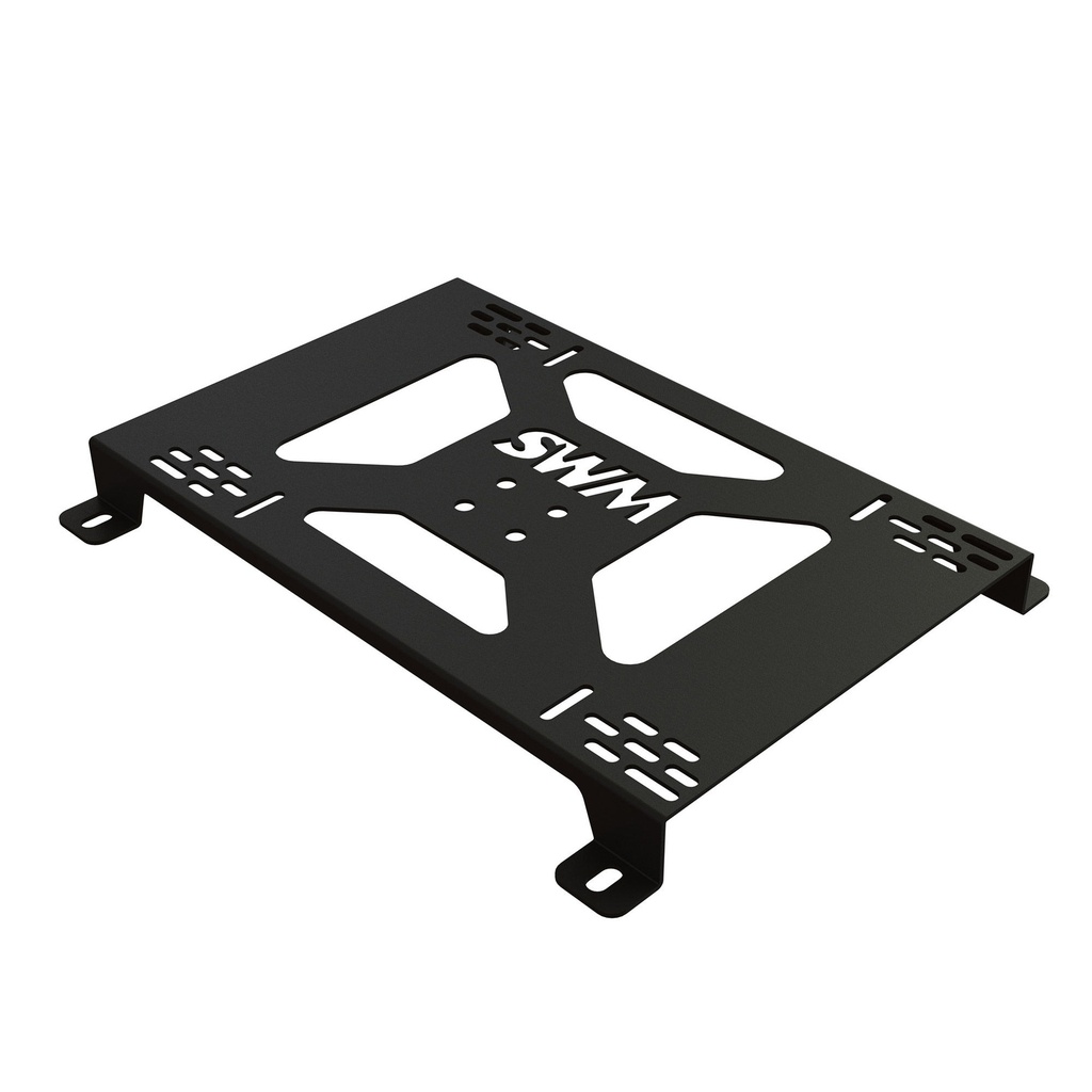 SW Motorsports Seat Mount Adaptor Plate