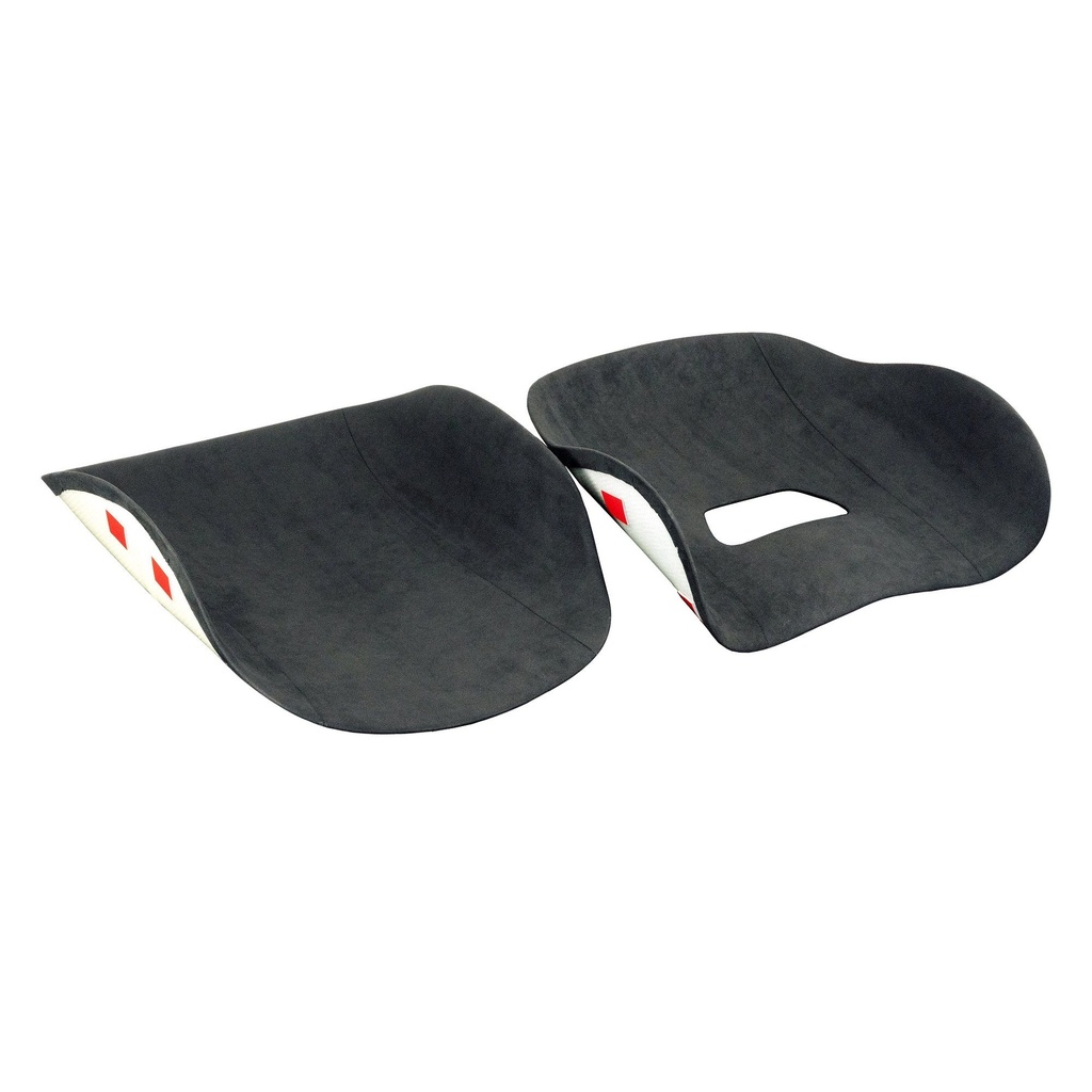 [7000913-3860851] Tillett Two Piece Pad Set For Tillett Car Seats (Leather, B10)