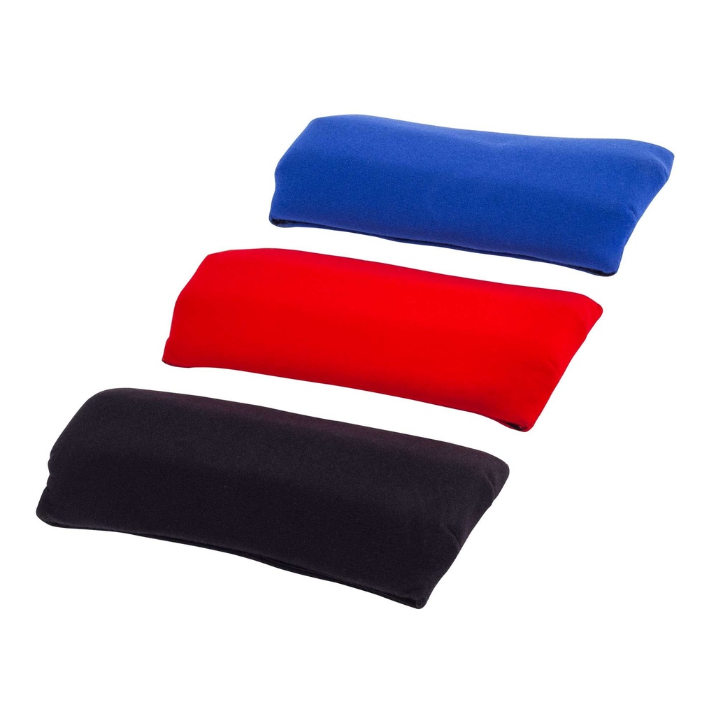 [628403-1198658] Race Safety Accessories Universal Backrest Lumbar Cushion (Black)