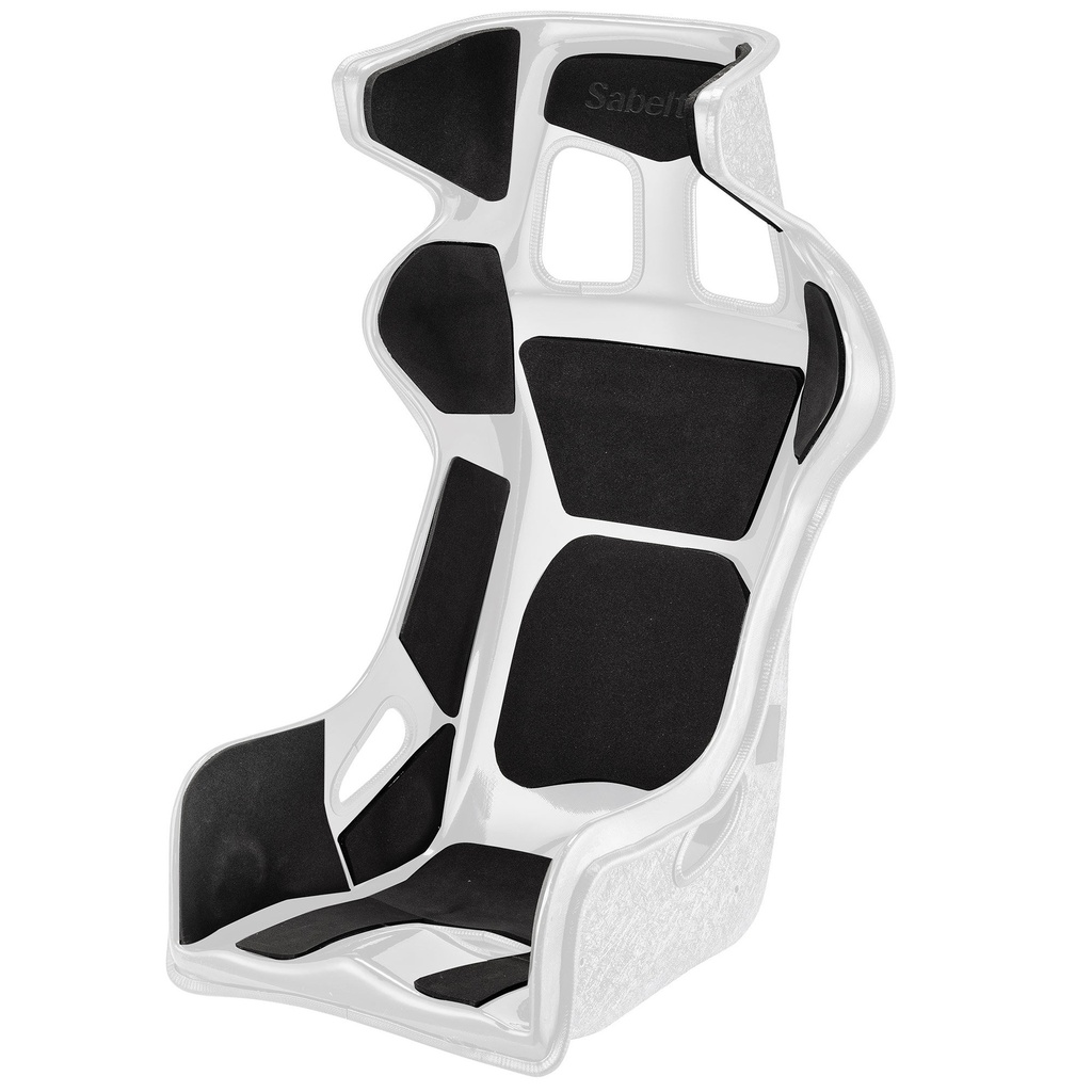 [SABRCXPADKITRCROSS] Sabelt Seat Padding Kit For X-Pad Seat