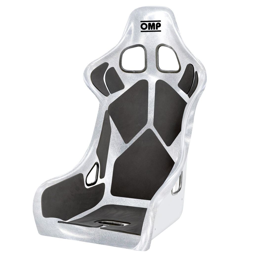 [OMPXHA/806/KIT] OMP Neoprene Seat Padding Kit For Off Road Seat