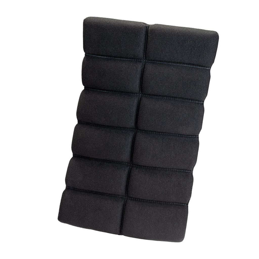[7000351-2387930] Sabelt Replacement Cushions For GT Pro / GT AM Seats (20mm, Back Cushion)