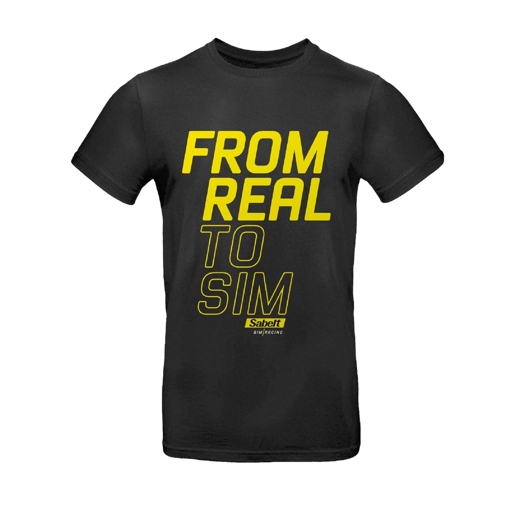 [7001181-3817047] Sabelt Sim Racing FRTS T-Shirt (S)