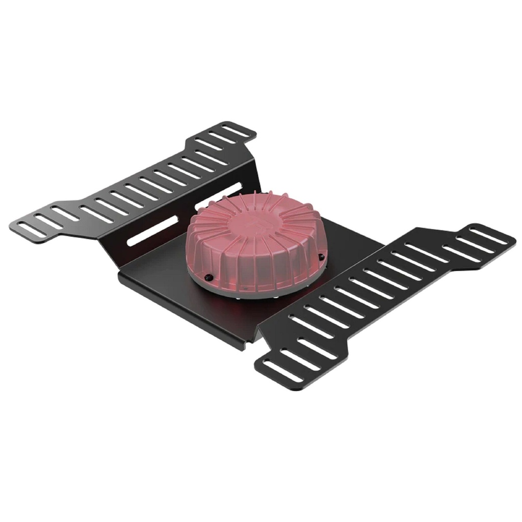 [TRKTR-SHAPLATE3] Trak Racer TR8020 Universal Bass Shaker/Tactile Transducer Mount