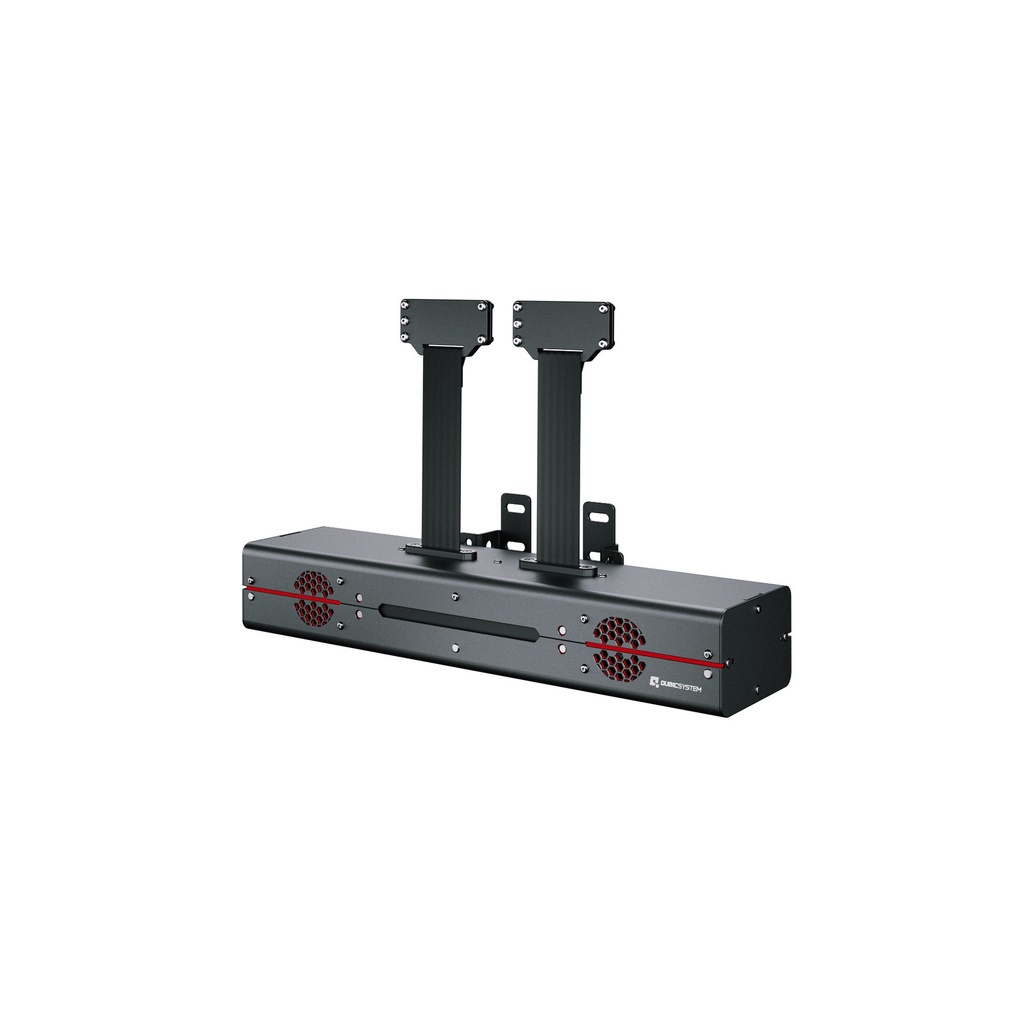 [QUBQS-BT1] Qubic System QS-BT1 Seat Belt Tensioner