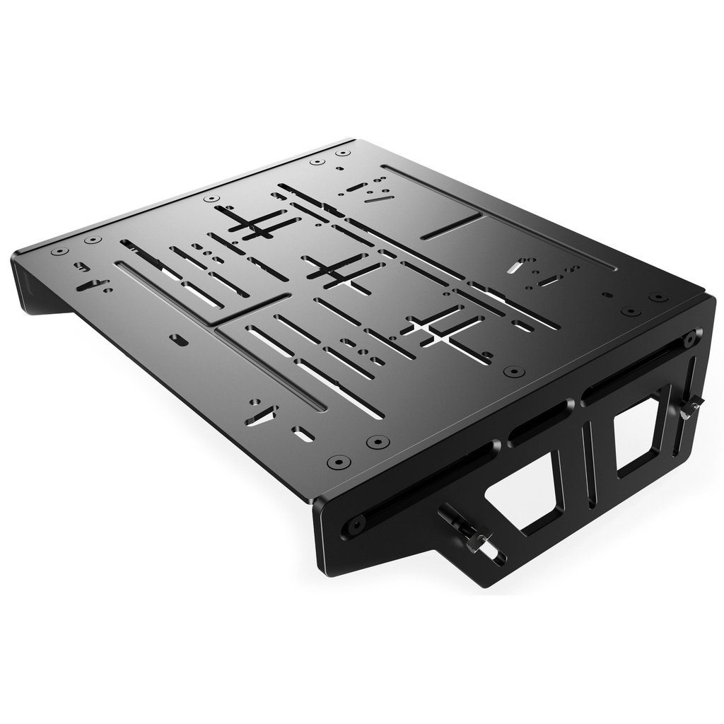 [TRKTR80-PBPL2] Trak Racer Universal TR-One Pre Drilled Pedal Plate Mounting System