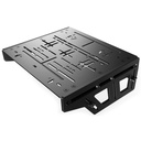 Trak Racer Universal TR-One Pre Drilled Pedal Plate Mounting System