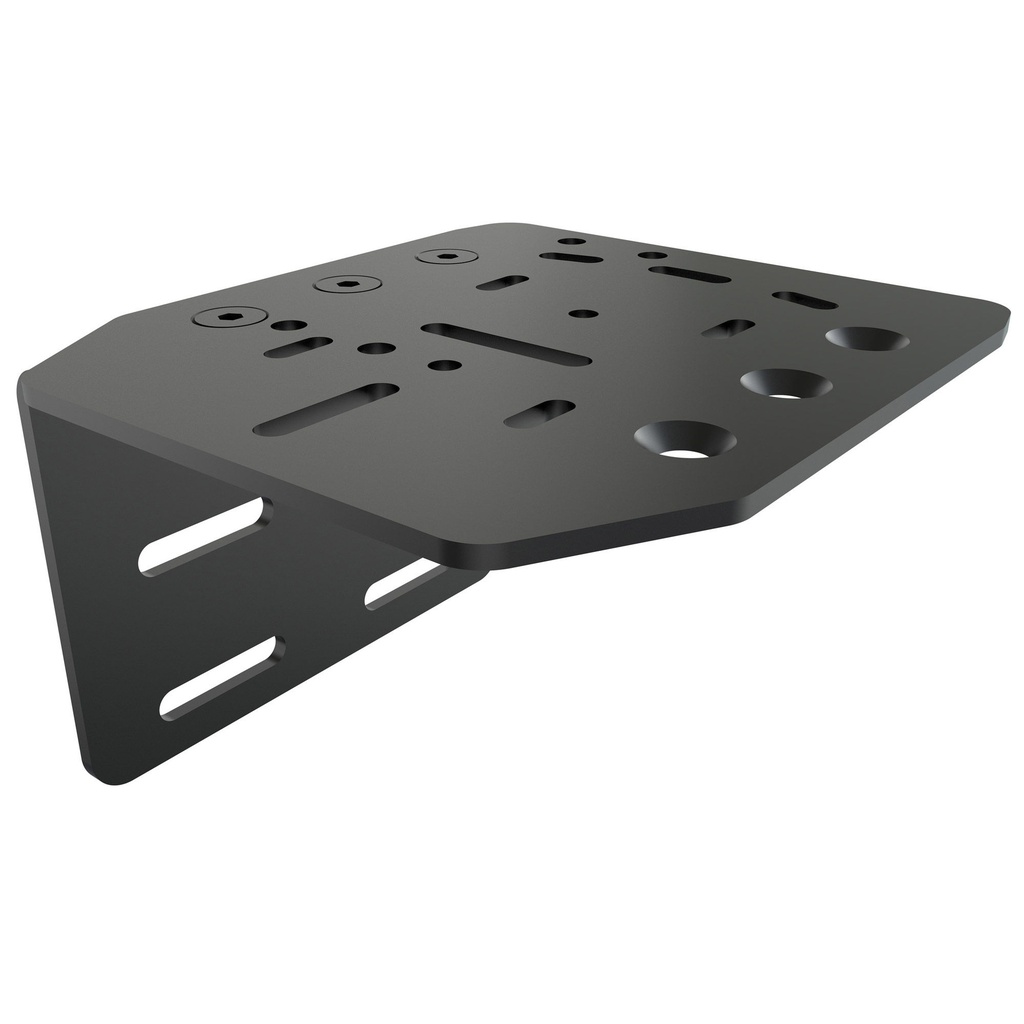 [TRKTR80-HB5] Trak Racer Handbrake Mount For TR160 / TR120 / TR80 Cockpits