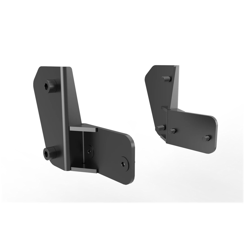 [TRKTR80-SMEDD] Trak Racer TR-One Simagic Side Mount Kit For Simagic Alpha Evo Wheelbases