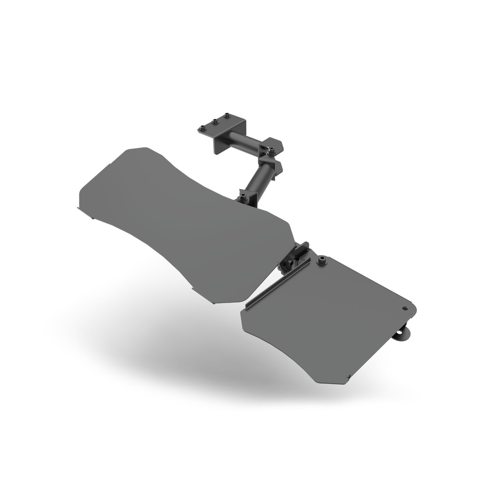 [TRKTR-KBMMS] Trak Racer Keyboard And Mouse V2 Mount TR8 Pro / TRX Cockpits