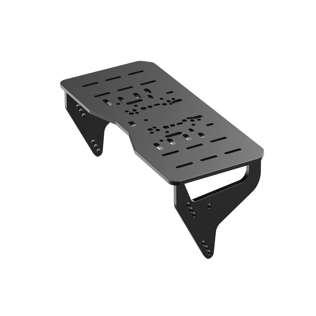 [TRKTRX-NWM6] Trak Race Universal Wheel Deck/Plate For Alpine Racing TRX