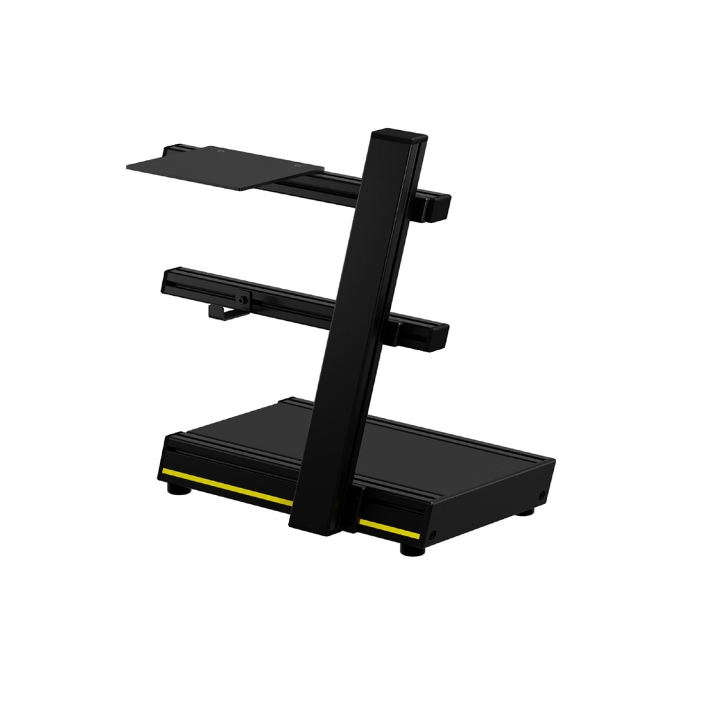 [SSR00106-04-00] Sabelt Sim Racing Freestanding PC Case Stand
