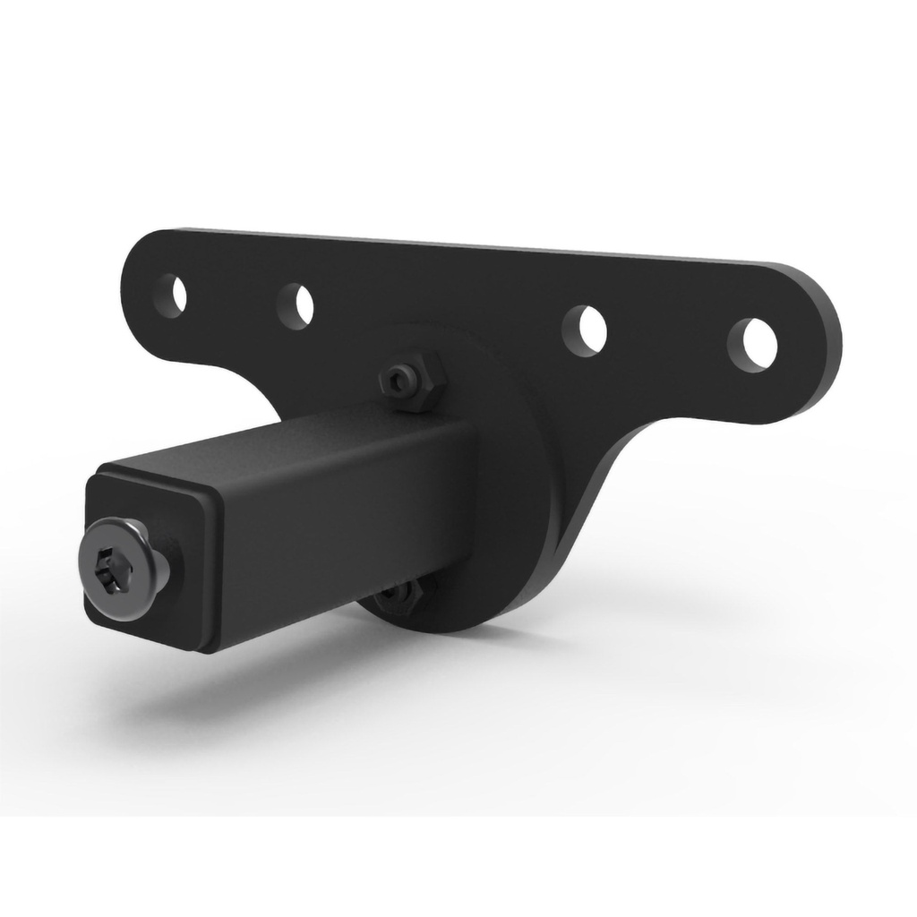 [TRKTR-TR8BLM4] Trak Racer Buttkicker Mount Upgrade Kit For TR8/TR8 Pro & Aluminium Profile Cockpits