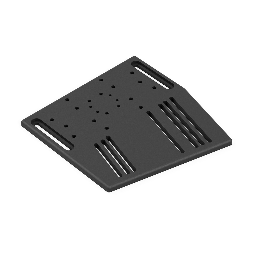 Sabelt Sim Racing Handbrake And Shifter Plate