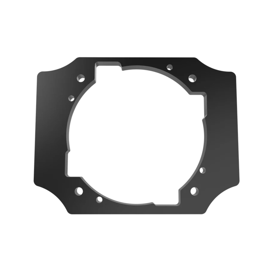 [TRKTR80-DDASET] Trak Racer TR-One Asetek Simsports Direct Fit Wheel Front Mount