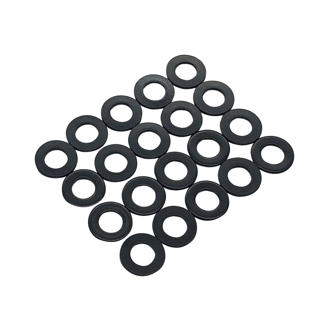 Trak Racer M8 Flat Washers
