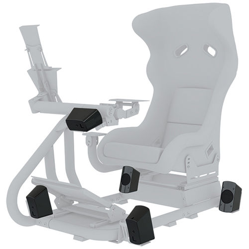 [TRKTR-SPMT-RS6-MK2] Trak Racer 5 Piece Speaker Mount Kit For RS6 Cockpit