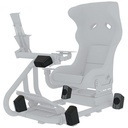 Trak Racer 5 Piece Speaker Mount Kit For RS6 Cockpit