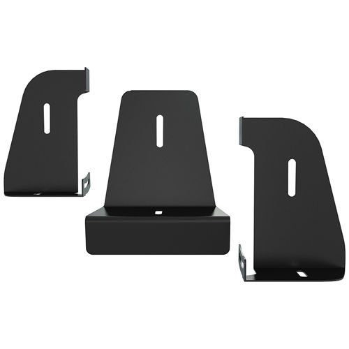[TRKTR-SPMT-FS3-1] Trak Racer 3 Piece Speaker Mount Kit For FS3 Wheel Stand