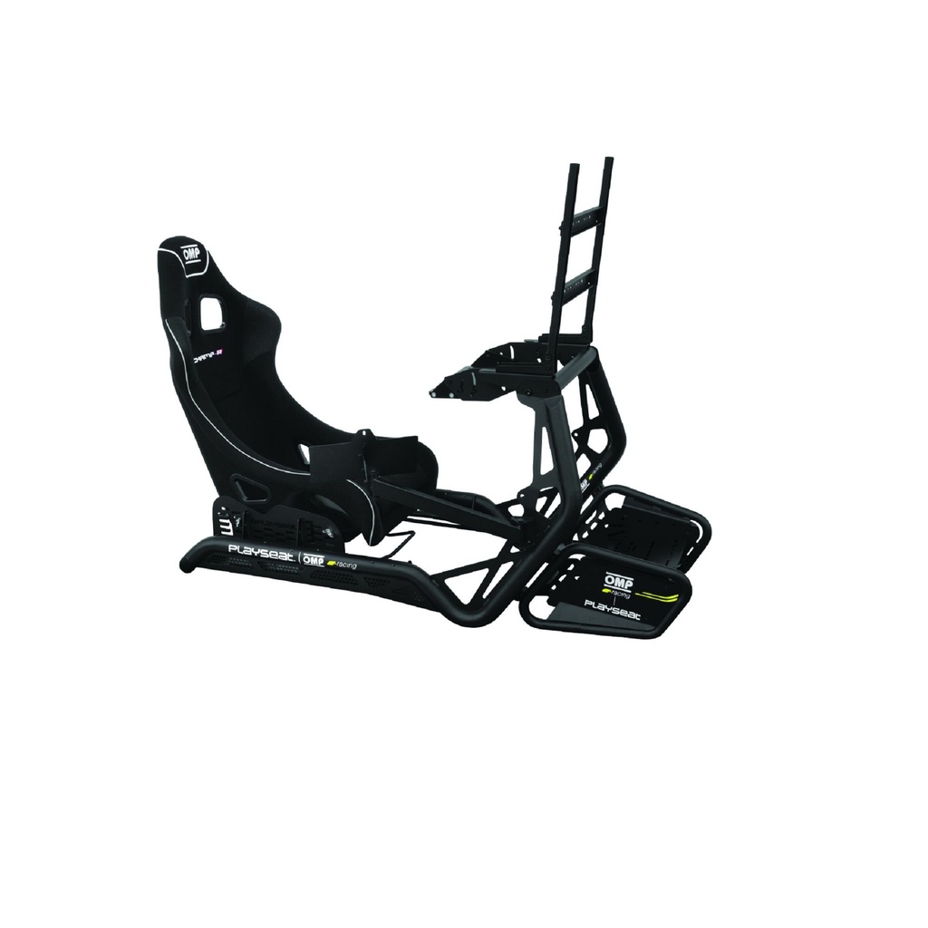 [7001777-3850929] OMP Playseat Driving Simulator E-Racing GT Cockpit (HTE-R)