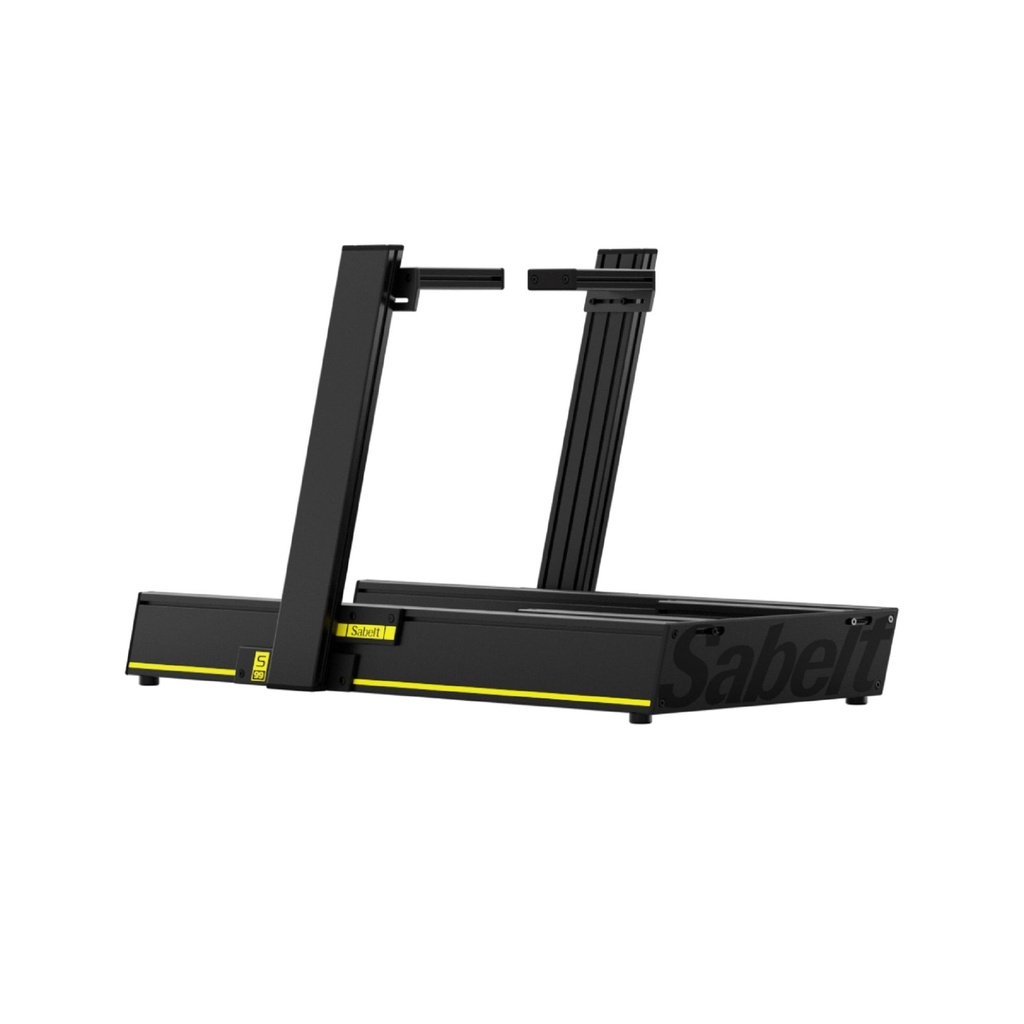 [7001868-3855609] Sabelt Sim Racing S-Series S99 Evo1 GT/Rally Cockpit (Direct Drive, No Seat, Adjustable Pedal Mount)