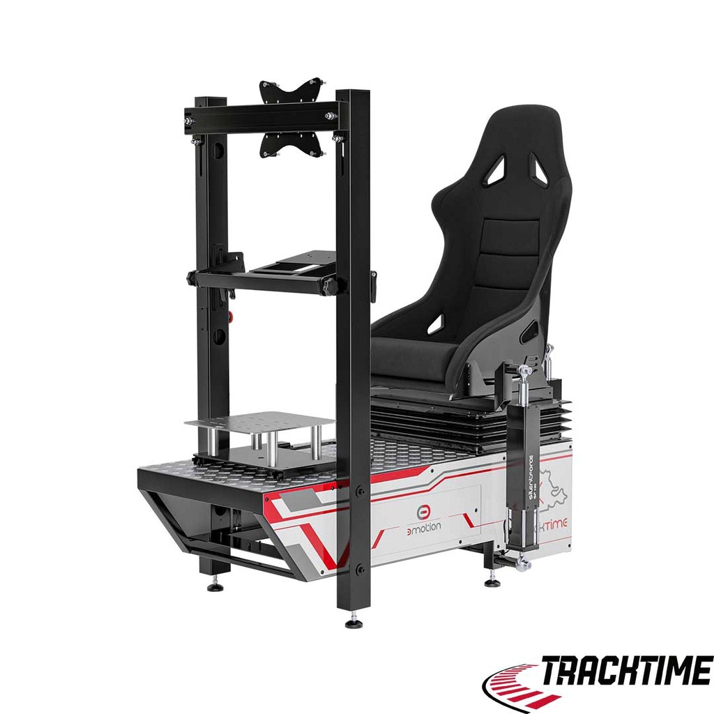 [RRM75010050] Track Time 3Motion Racing Simulator Base Unit