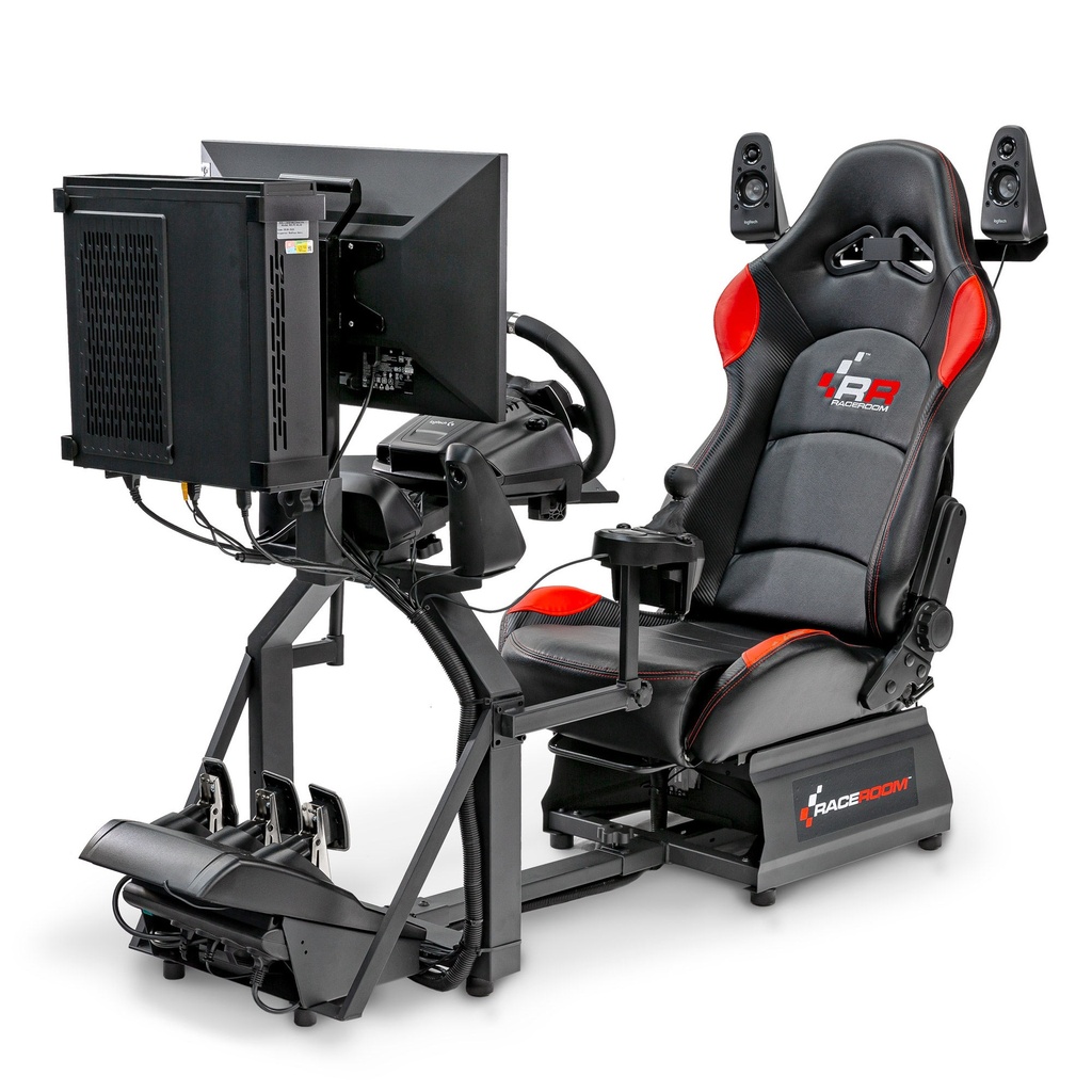 [RRM75001302] RaceRoom Simulator RR3033 Cockpit