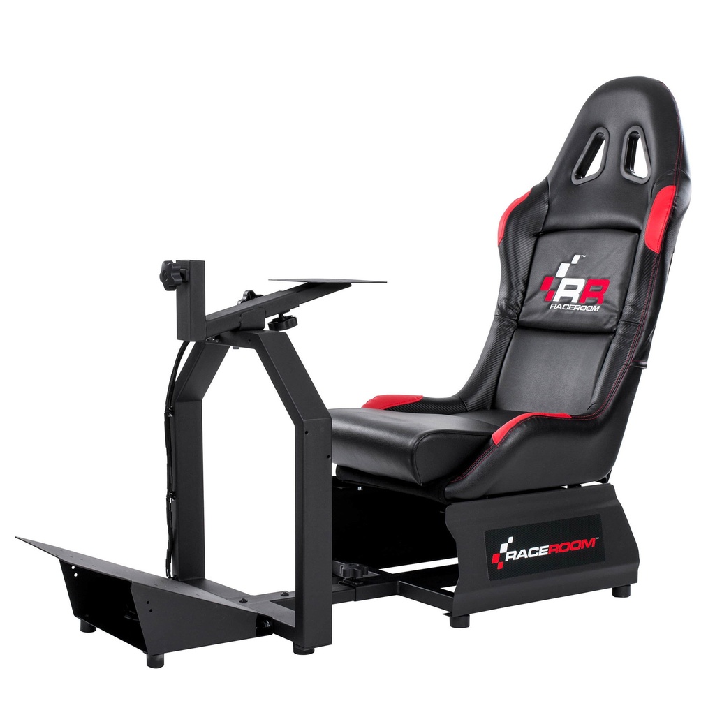 [RRM75001100] RaceRoom Game Seat RR3055 Cockpit