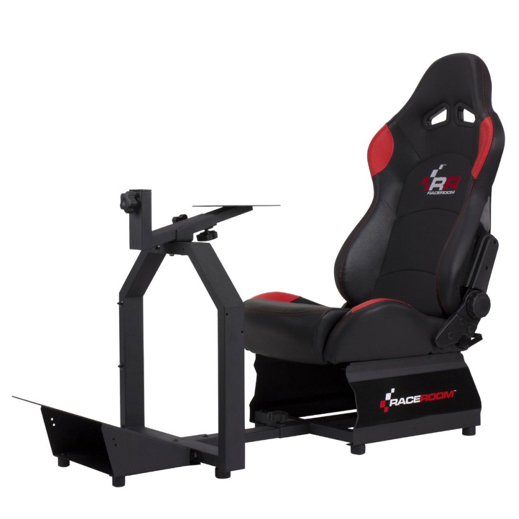 [RRM75001102] RaceRoom Game Seat RR3033 Cockpit
