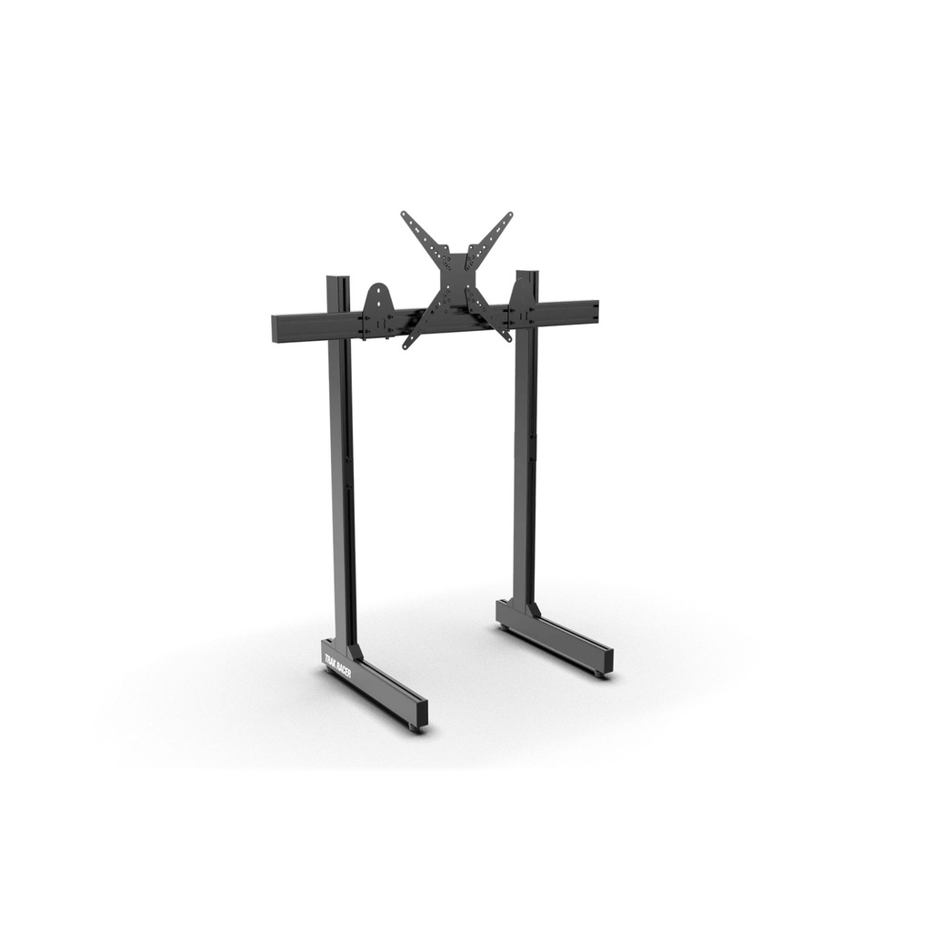 Trak Racer Large Freestanding Single Monitor Stand - 1500mm Wide