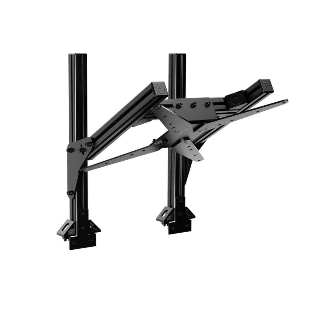 [TRKTR80-4M5] Trak Racer 4th/2nd Top Monitor Mount For Extrusion Monitor Stands